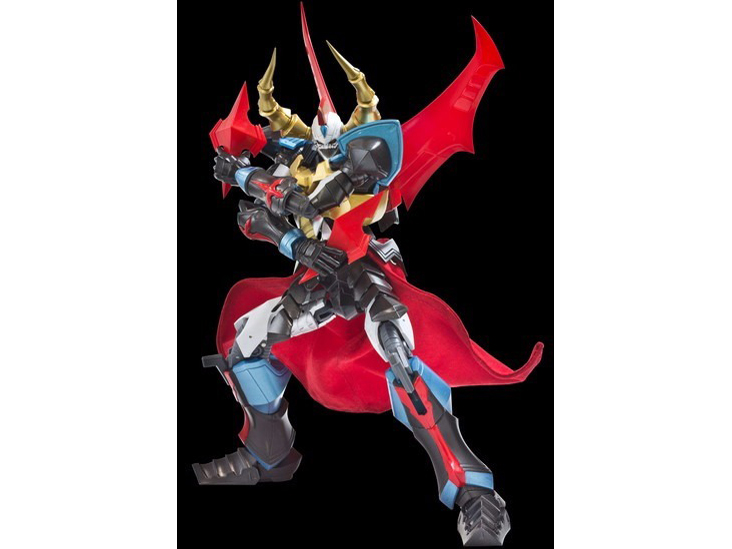 METAMOR FORCE �K�C�L���O�E�U�E�i�C�g