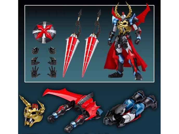 METAMOR FORCE �K�C�L���O�E�U�E�i�C�g