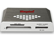 FCR-HS4 [USB 18in1] �̐��i�摜