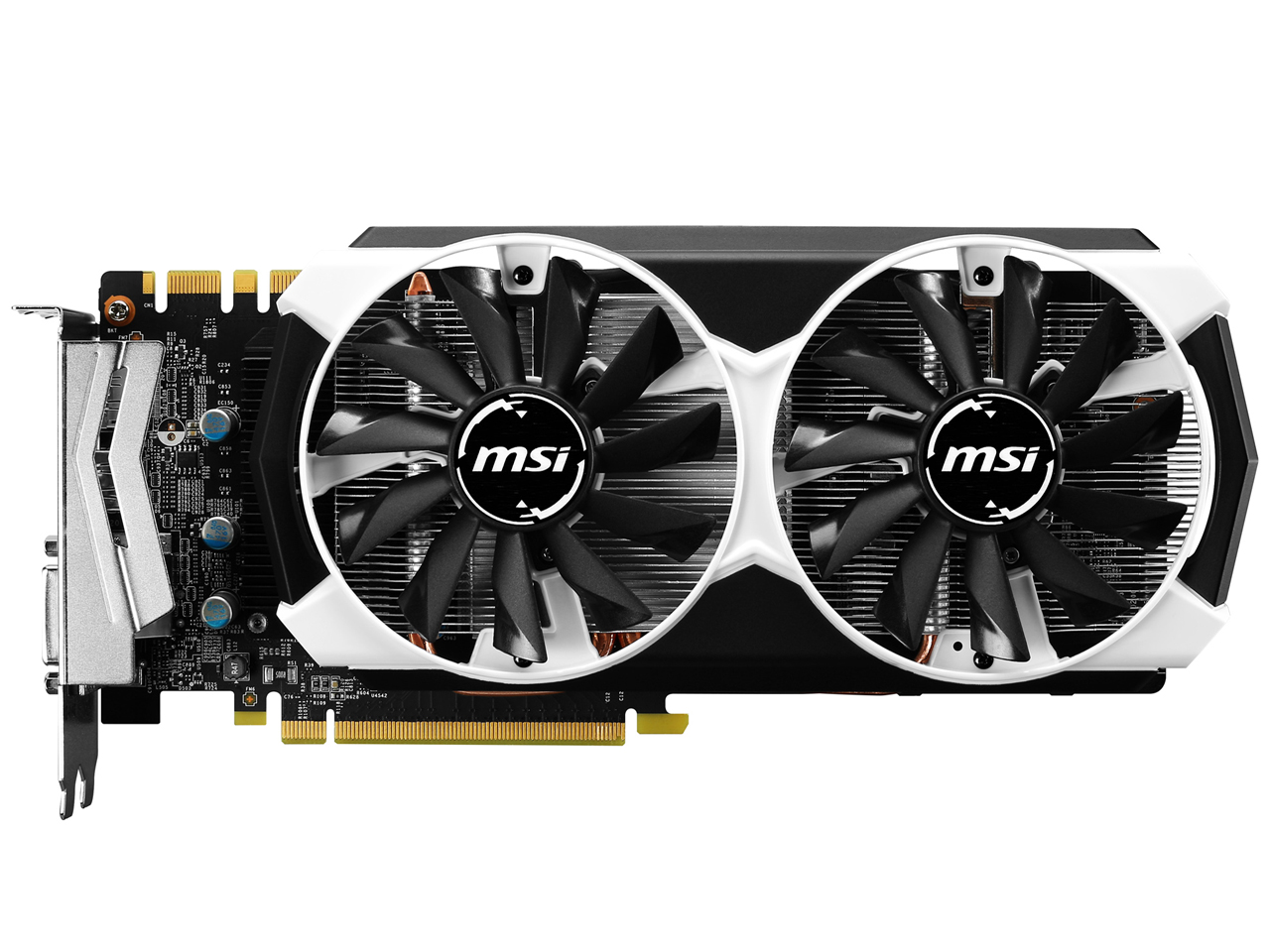 GTX 970 4GD5T OC V1 [PCIExp 4GB]