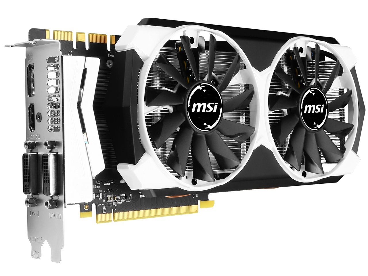 GTX 970 4GD5T OC V1 [PCIExp 4GB]