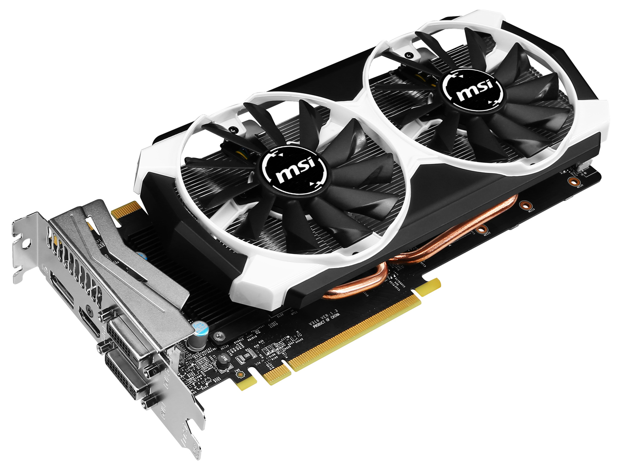 GTX 970 4GD5T OC V1 [PCIExp 4GB]