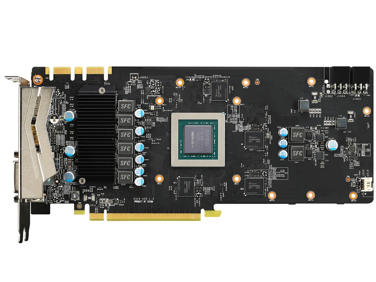 GTX 970 4GD5T OC V1 [PCIExp 4GB]