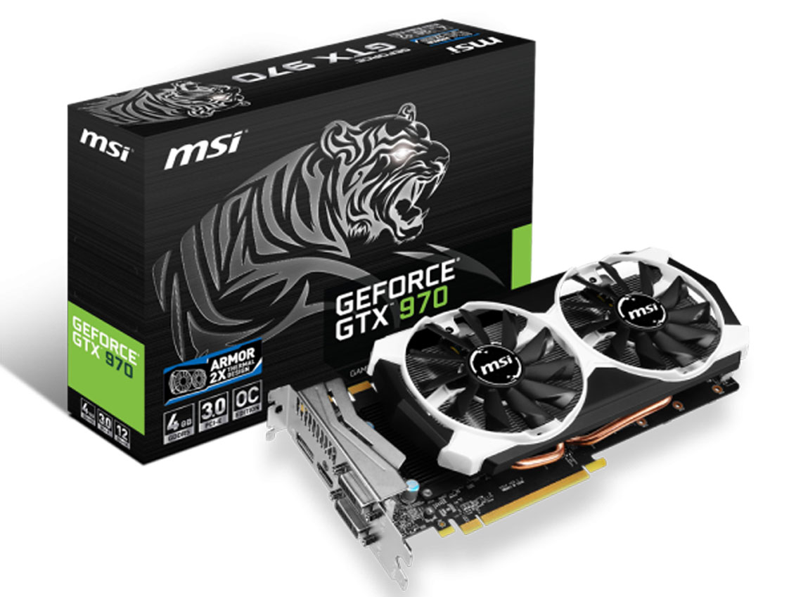 GTX 970 4GD5T OC V1 [PCIExp 4GB] �̐��i�摜