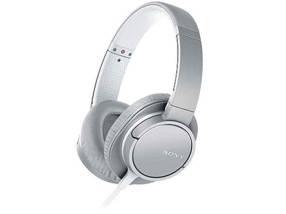 MDR-ZX770 (W) [�O���C�b�V���z���C�g] �̐��i�摜