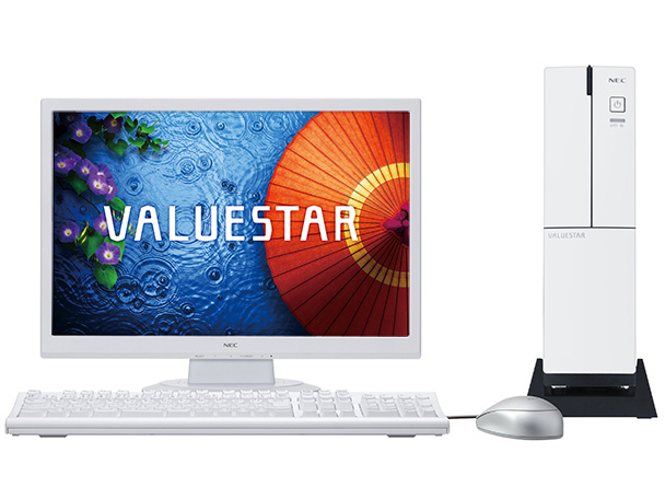 VALUESTAR G �^�C�vL ���i.com���胂�f�� NSL725VL2Z1W �̐��i�摜