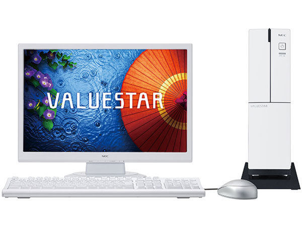 VALUESTAR G �^�C�vL ���i.com���胂�f�� NSL734VL2Z1W �̐��i�摜