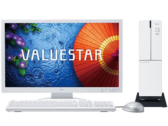 VALUESTAR G �^�C�vL ���i.com���胂�f�� NSL746VL2Z1W �̐��i�摜