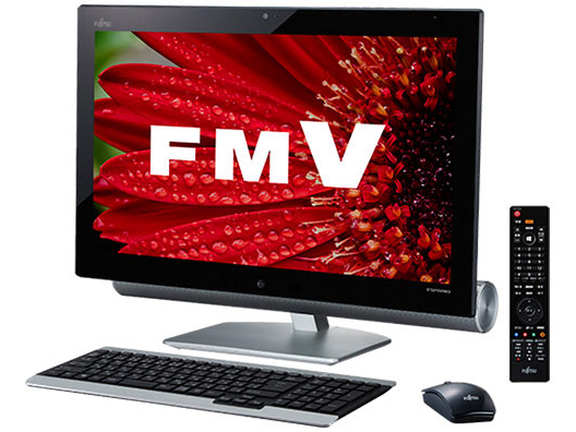 FMV ESPRIMO FH�V���[�Y WF2/R WRF2BD_A866 ���i.com���� Core i7�E������16GB�ETV�@�\���ڃ��f�� �̐��i�摜