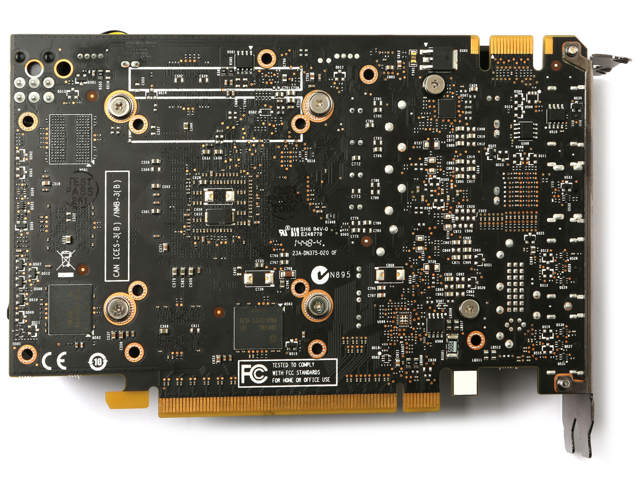 ZOTAC GeForce GTX 960 ITX Compact ZT-90310-10M  [PCIExp 2GB]