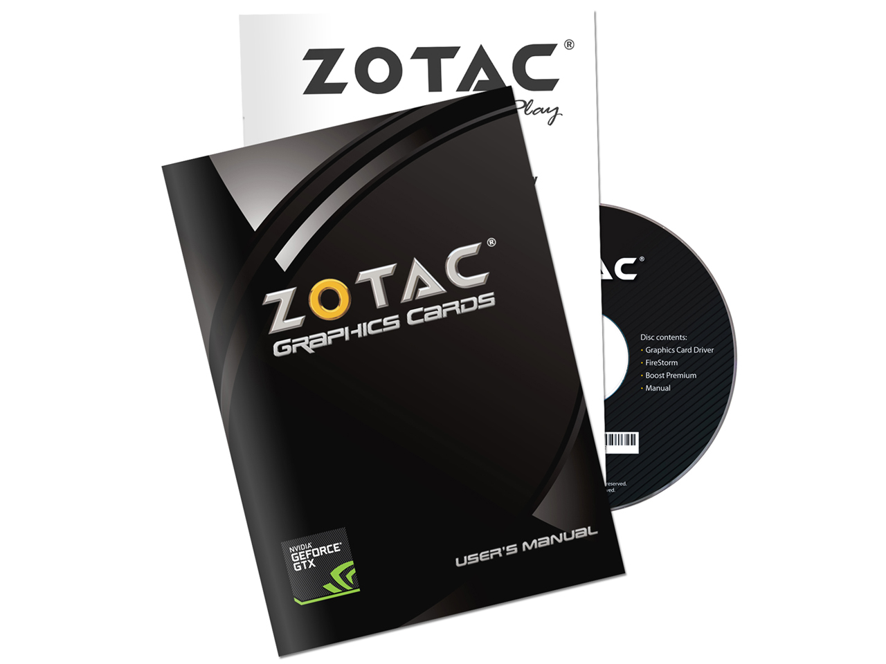ZOTAC GeForce GTX 960 ITX Compact ZT-90310-10M  [PCIExp 2GB]