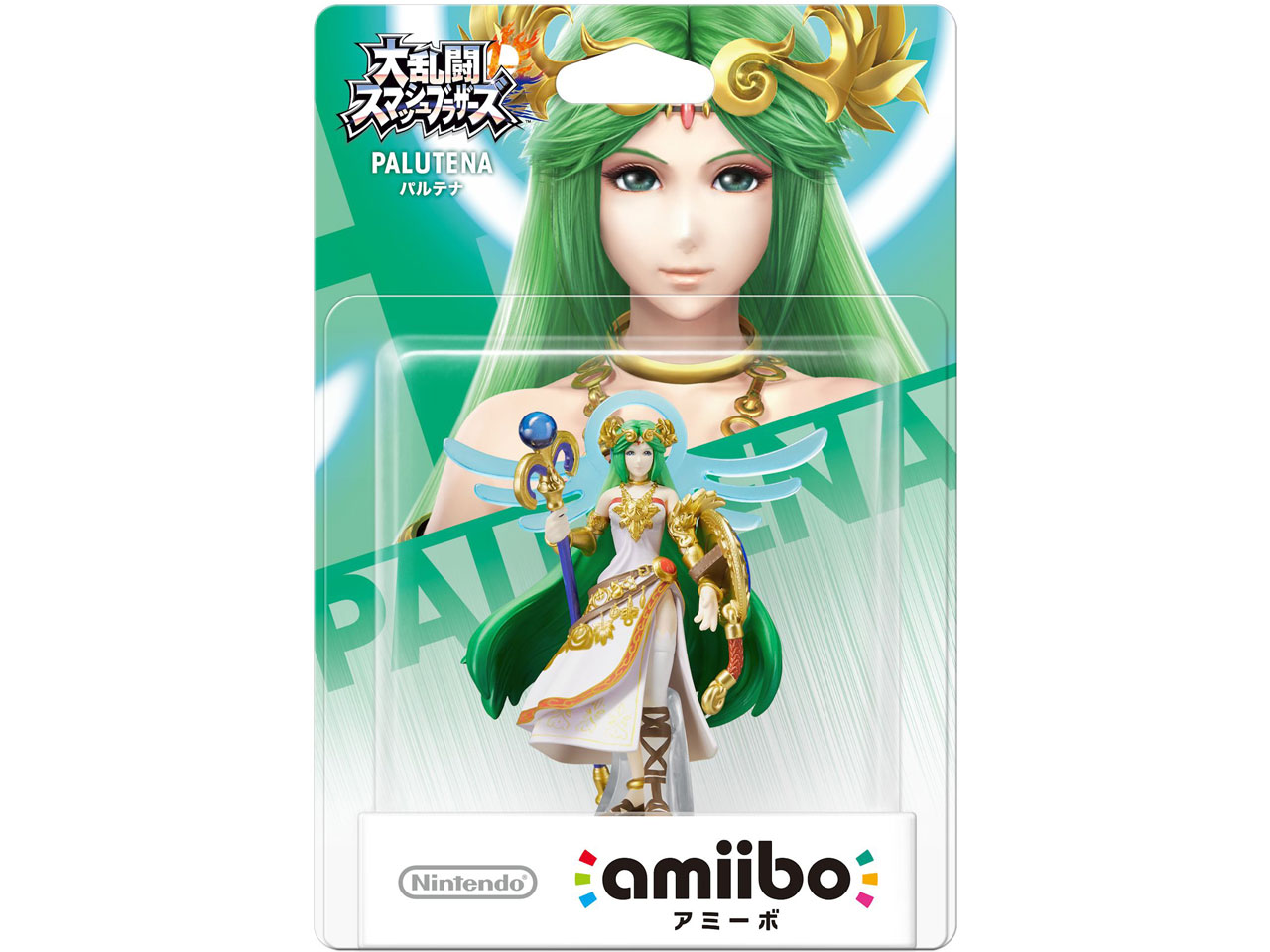 amiibo NVL-C-AABH [�p���e�i(�嗐���X�}�b�V���u���U�[�Y�V���[�Y)] �̐��i�摜