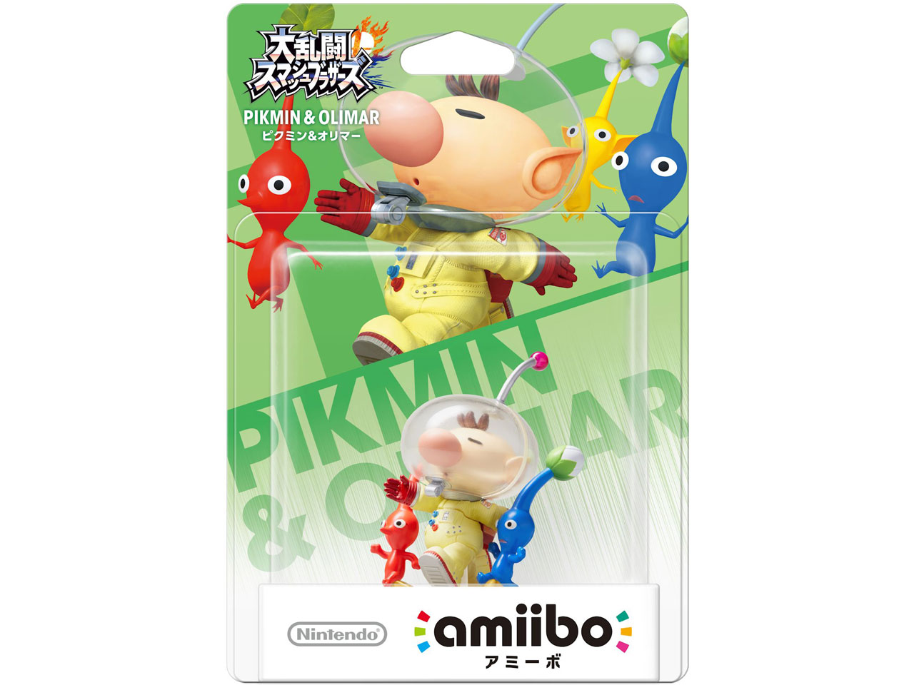 amiibo NVL-C-AABG [�s�N�~��&�I���}�[(�嗐���X�}�b�V���u���U�[�Y�V���[�Y)] �̐��i�摜