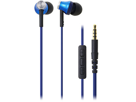 ATH-CK330i BL [�u���[] �̐��i�摜