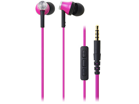 ATH-CK330i PK [�s���N] �̐��i�摜