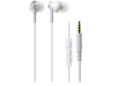 ATH-CK330i WH [�z���C�g] �̐��i�摜