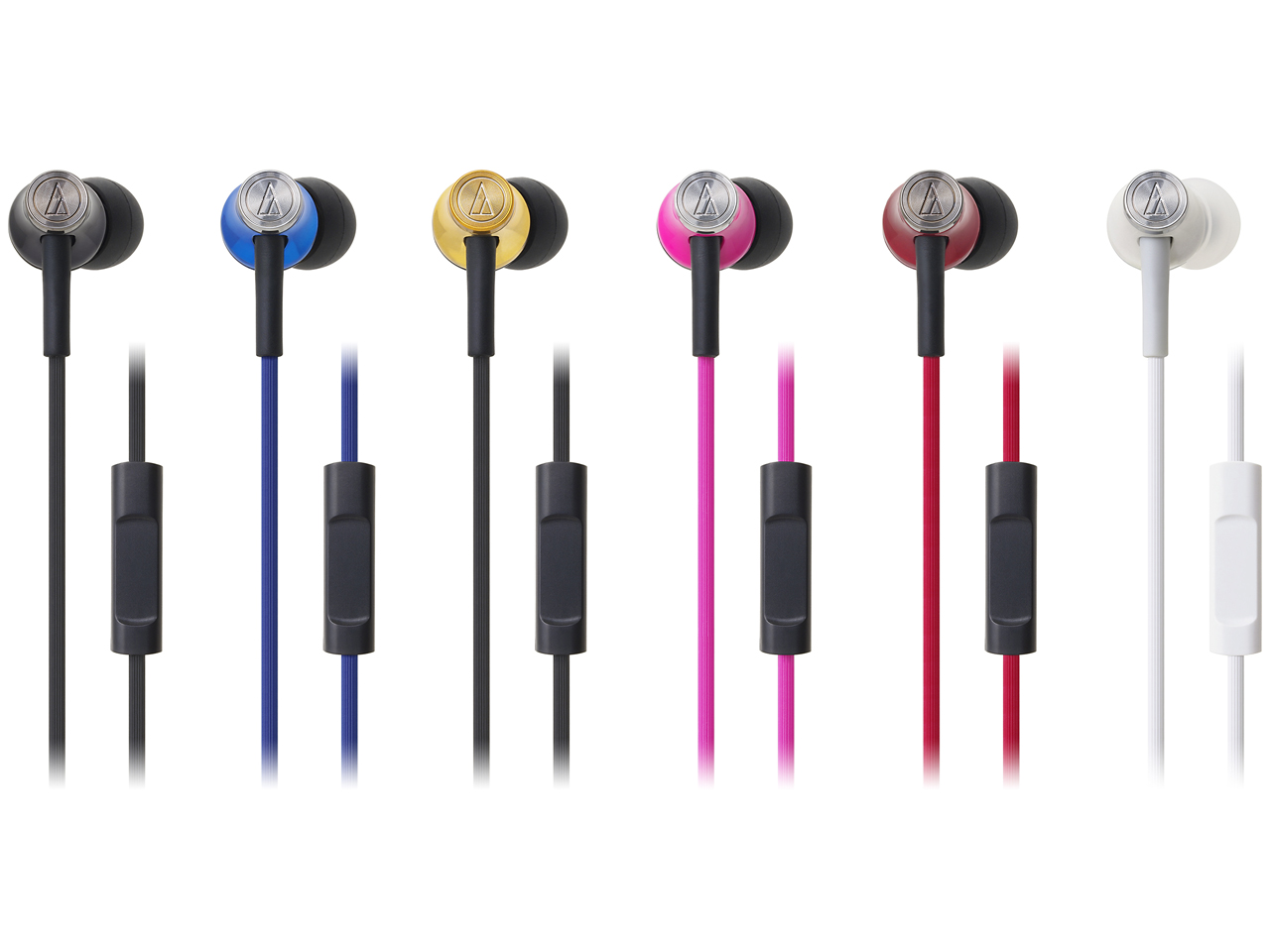 ATH-CK330iS BK [�u���b�N]