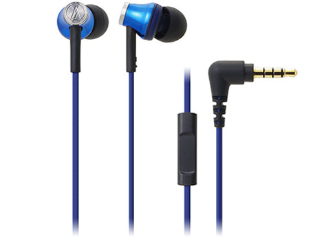 ATH-CK330iS BL [�u���[] �̐��i�摜