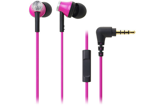 ATH-CK330iS PK [�s���N] �̐��i�摜