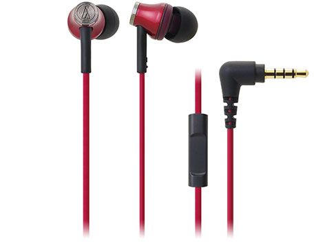 ATH-CK330iS RD [���b�h] �̐��i�摜