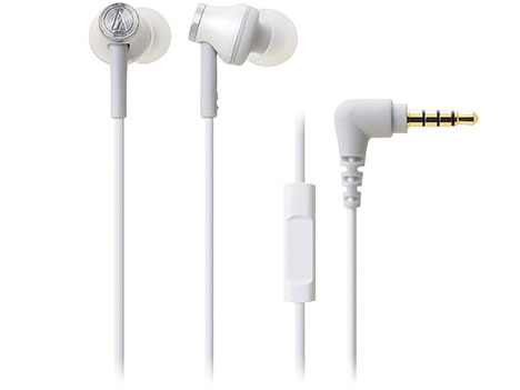 ATH-CK330iS WH [�z���C�g] �̐��i�摜