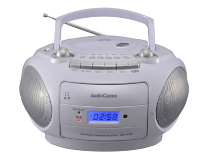 RCD-370Z-W [�z���C�g] �̐��i�摜