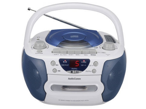 RCD-540N-A [�u���[] �̐��i�摜