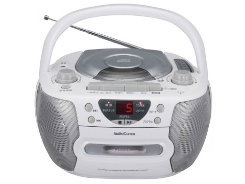 RCD-540N-S [�V���o�[] �̐��i�摜