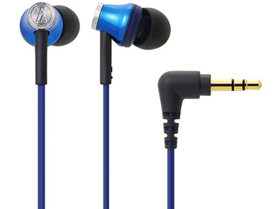 ATH-CK330M BL [�u���[] �̐��i�摜