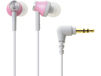 ATH-CK330M LPK [���C�g�s���N] �̐��i�摜