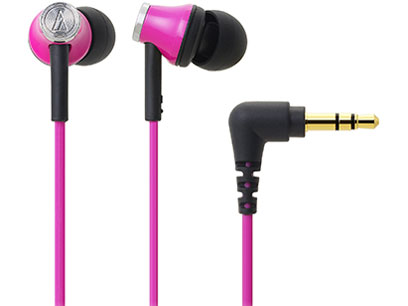 ATH-CK330M PK [�s���N] �̐��i�摜