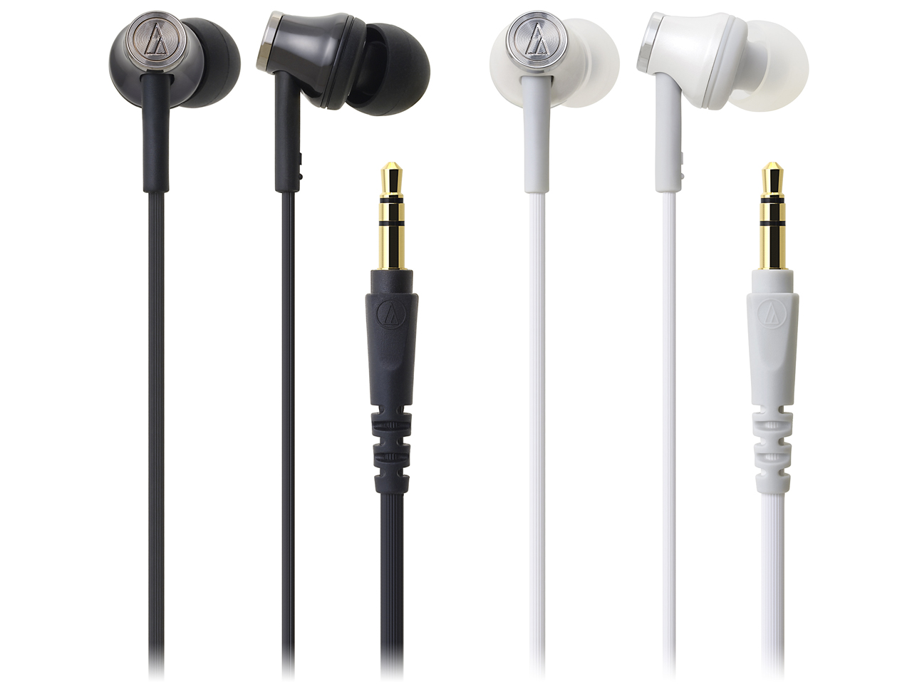ATH-CK330S WH [�z���C�g]