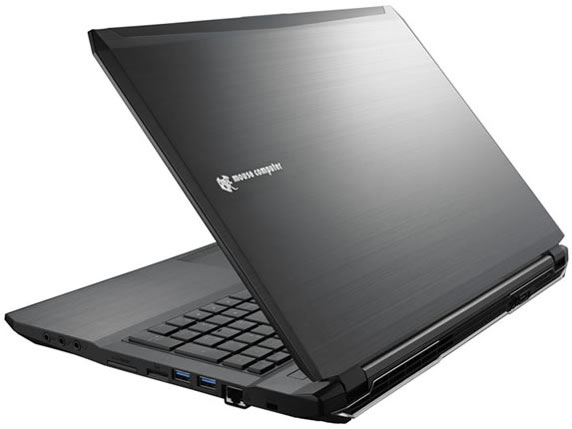 m-Book MB-P921S-SH GeForce GTX970M���ڃ��f�� �̐��i�摜