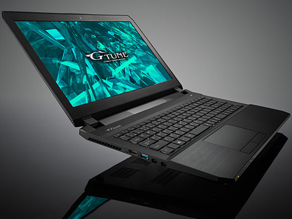 NEXTGEAR-NOTE i5703GA1 GeForce GTX970M ���ڃ��f�� �̐��i�摜