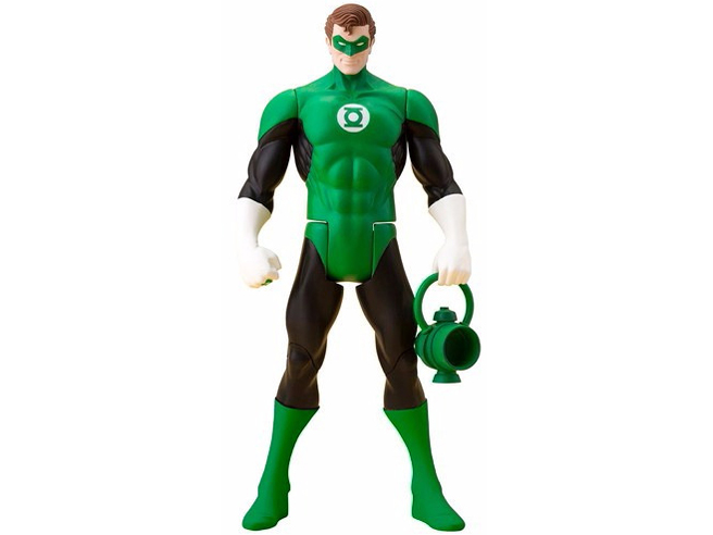 ARTFX+ DC UNIVERSE �O���[�������^�� �X�[�p�[�p���[�Y �N���V�b�N�X �̐��i�摜