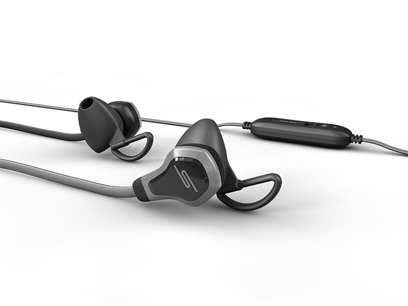 SMS Audio biosport 有線イヤホン 心拍数モニター付き SMS Audio biosport 有線イヤホン 心拍数モニター付き