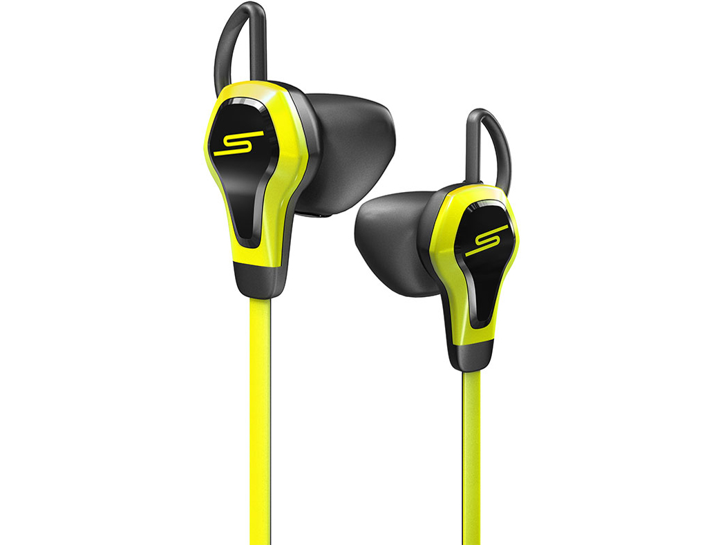 Biosport InEar with Heart Rate Monitor [�C�G���[]