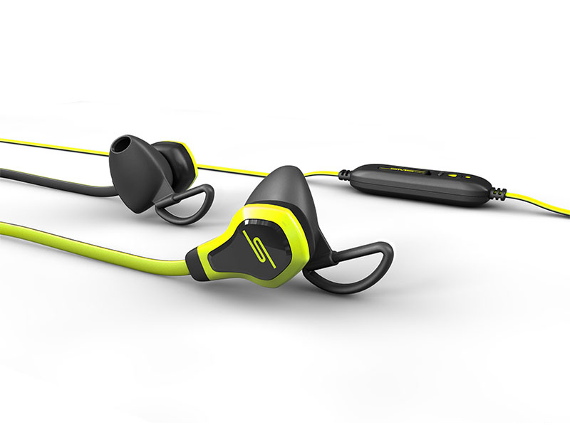 Biosport InEar with Heart Rate Monitor [�C�G���[]