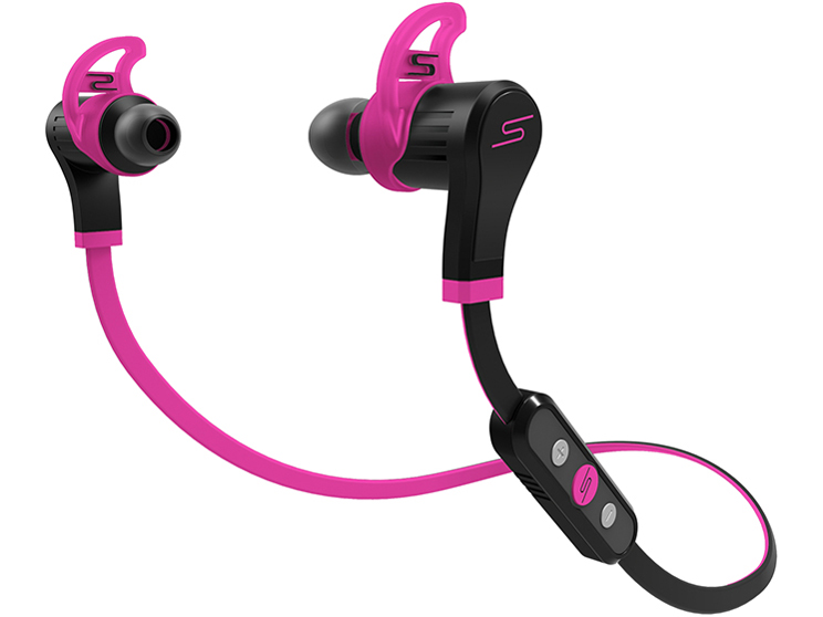 ヘッドホン SMS SYNC BY 50 SMS Audio Sync by 50 Over-Ear Wireless Headphone SMS-WS-SLV B&H