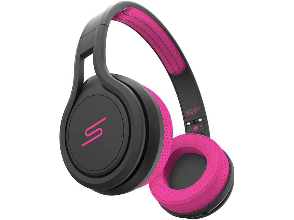 STREET by 50 Sport OnEar [�s���N] �̐��i�摜