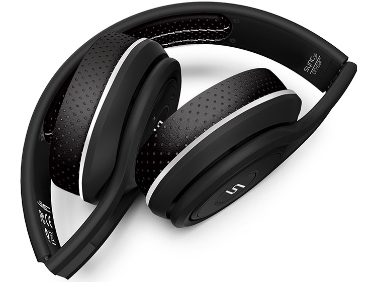 SYNC by 50 Sport OnEar Bluetooth [�u���b�N]