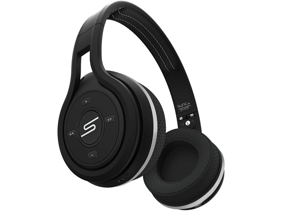 SMS AUDIO SYNC by 50 Sport OnEar Bluetooth [ブラック] 価格比較