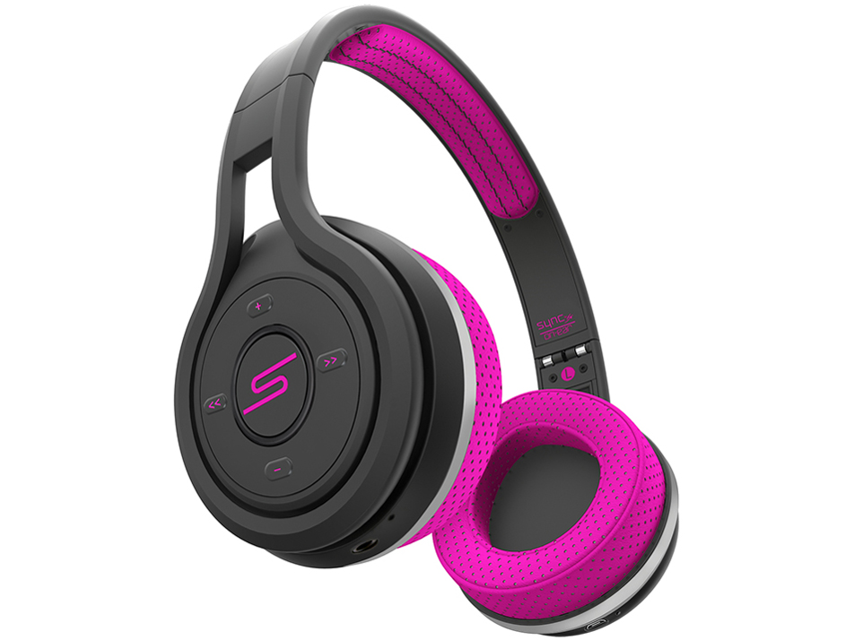 SYNC by 50 Sport OnEar Bluetooth [�s���N] �̐��i�摜