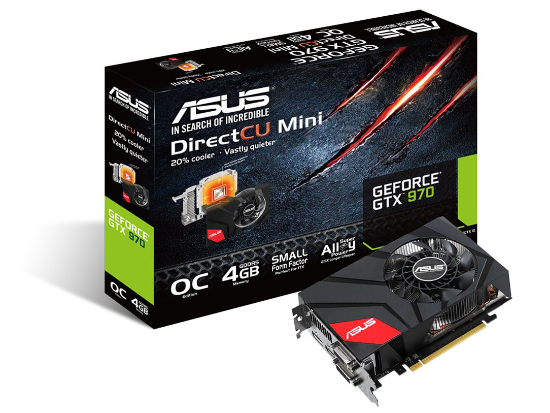GTX970-DCMOC-4GD5 [PCIExp 4GB] �̐��i�摜
