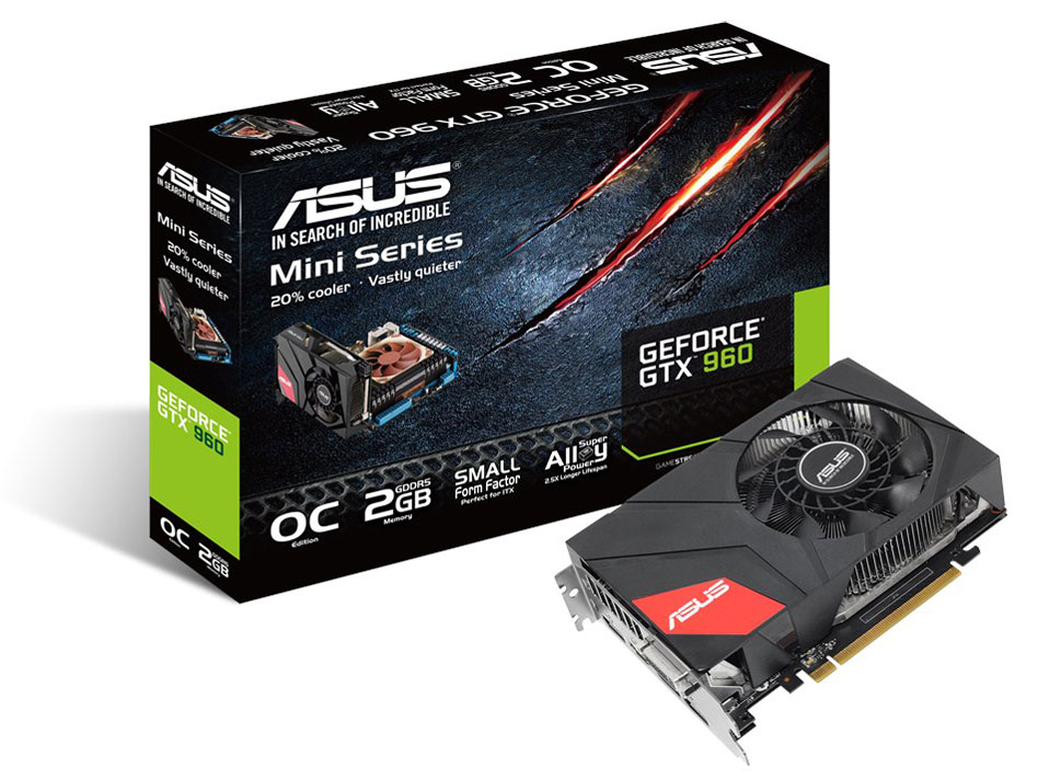 GTX960-MOC-2GD5 [PCIExp 2GB] �̐��i�摜