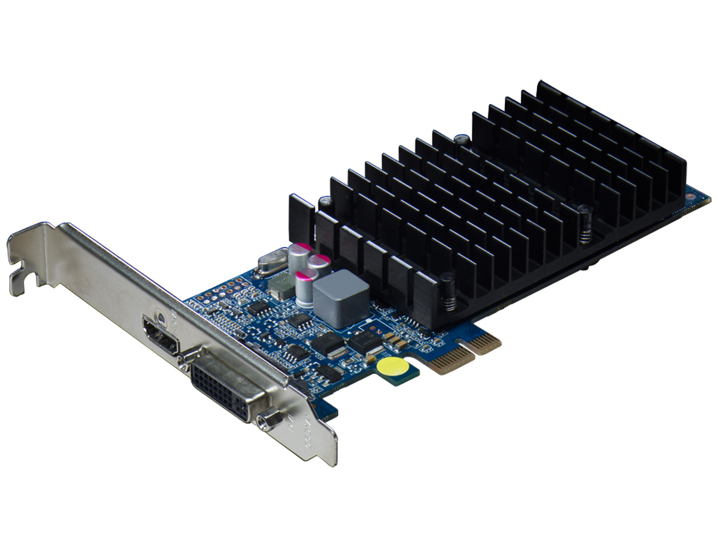 ELSA GeForce GT 610 x1 1GB GD610-1GERL1 [PCIExp 1GB]
