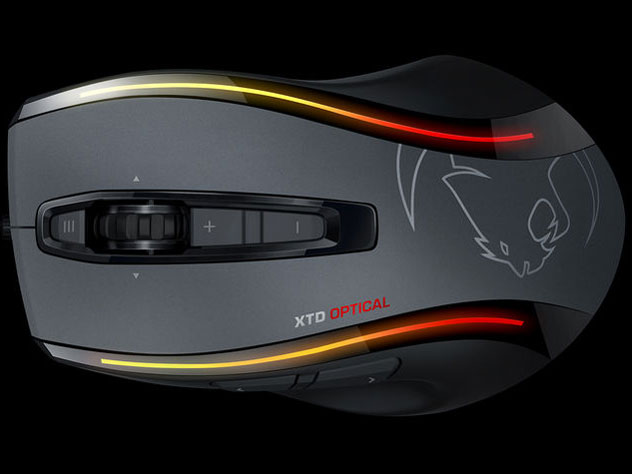 ROCCAT Kone XTD Optical ROC-11-811-AS