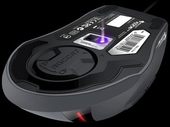 ROCCAT Kone XTD Optical ROC-11-811-AS