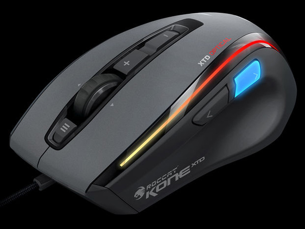 ROCCAT Kone XTD Optical ROC-11-811-AS �̐��i�摜