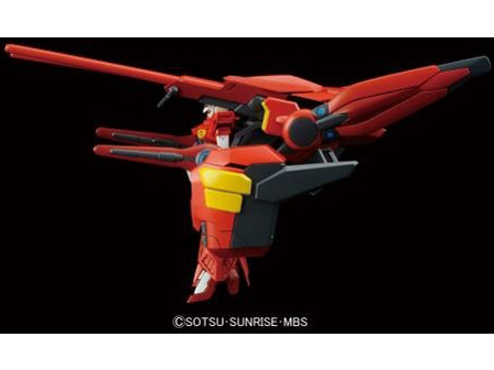 HG 1/144 �K���_�� G-�Z���t �A�T���g�p�b�N�����^